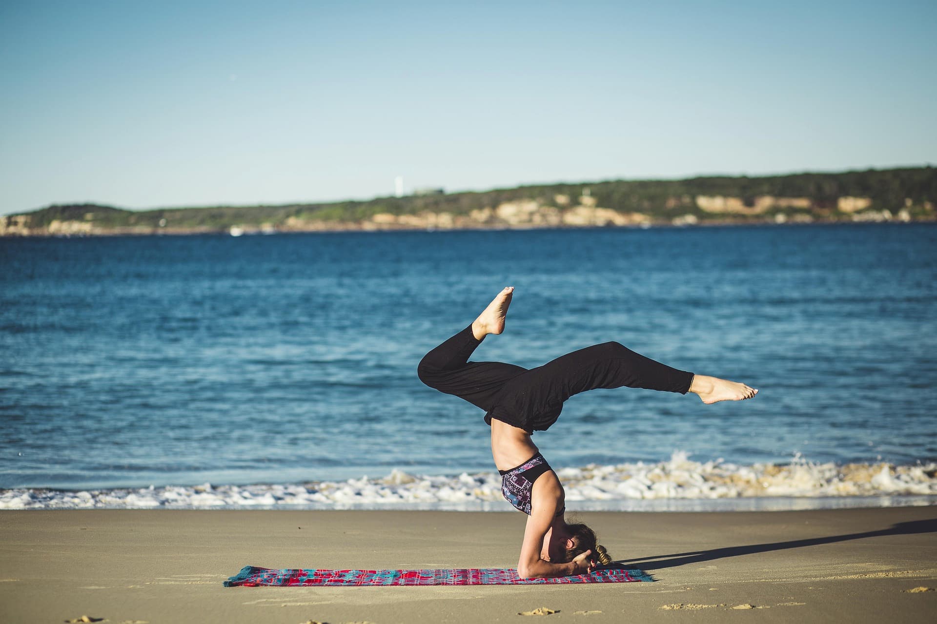 Yin Yoga